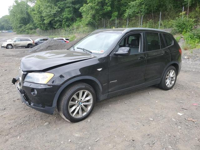 BMW X3 XDRIVE2 2014 5uxwx9c53e0d35165