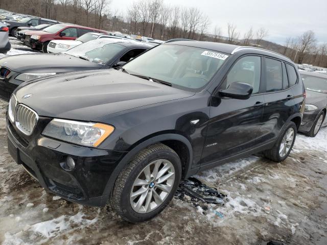 BMW X3 2014 5uxwx9c53e0d36042