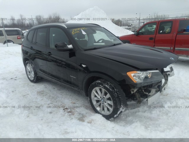 BMW X3 2014 5uxwx9c53e0d36056