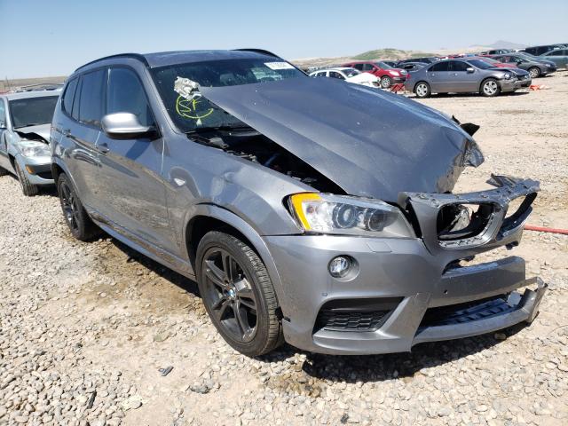 BMW X3 XDRIVE2 2014 5uxwx9c53e0d36686