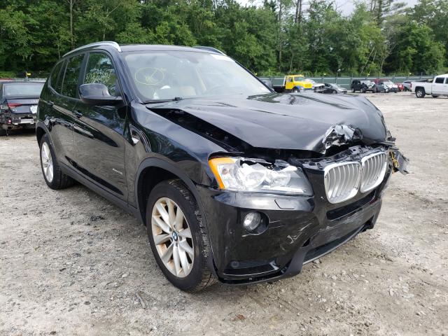 BMW X3 XDRIVE2 2014 5uxwx9c53e0d39099