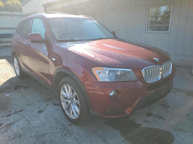 BMW X3 XDRIVE2 2014 5uxwx9c53e0d39359