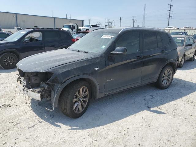 BMW X3 XDRIVE2 2014 5uxwx9c53e0d39510