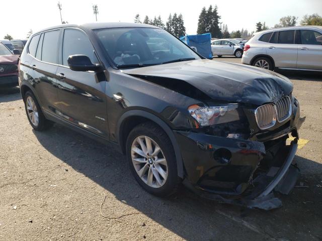 BMW X3 XDRIVE2 2014 5uxwx9c53e0d39538