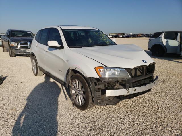 BMW X3 XDRIVE2 2014 5uxwx9c53e0d39569