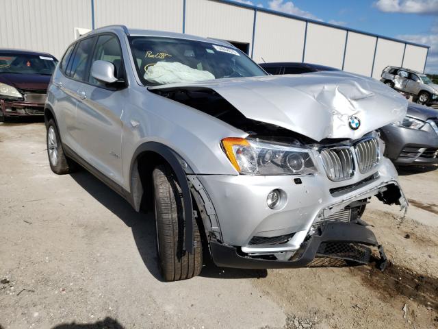 BMW X3 XDRIVE2 2014 5uxwx9c53e0d39703