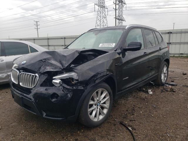 BMW X3 2014 5uxwx9c53e0d40088