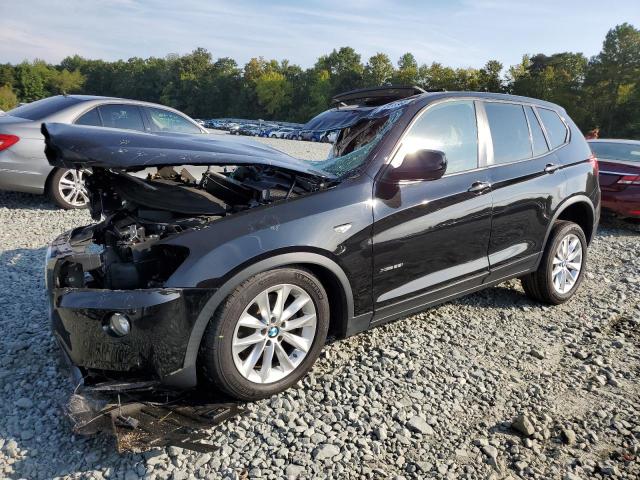 BMW X3 XDRIVE2 2014 5uxwx9c53e0d40186