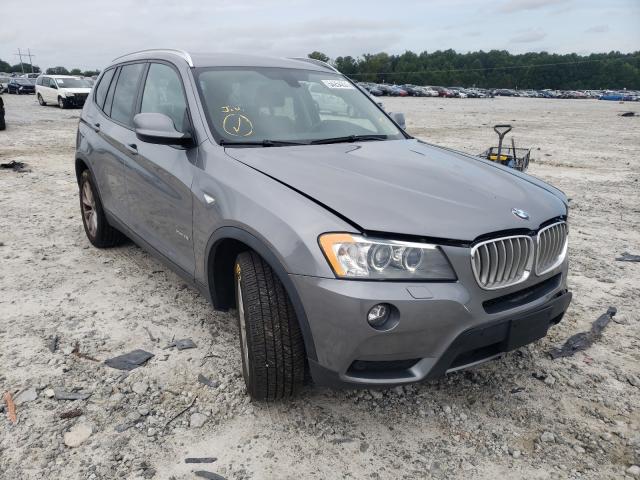 BMW X3 XDRIVE2 2014 5uxwx9c53e0d40754