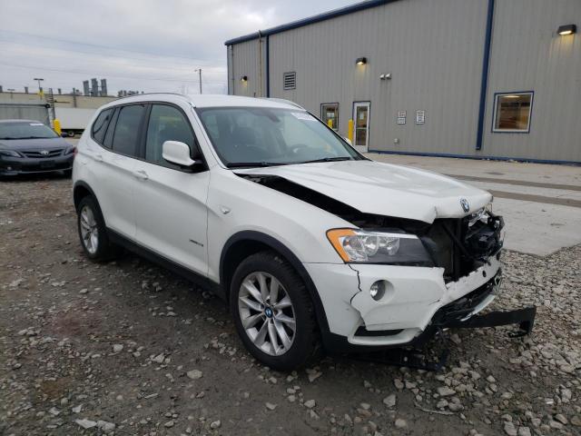 BMW X3 XDRIVE2 2014 5uxwx9c53e0d41662