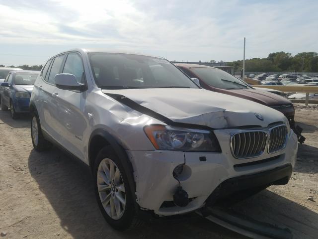 BMW X3 XDRIVE2 2014 5uxwx9c53e0d42584