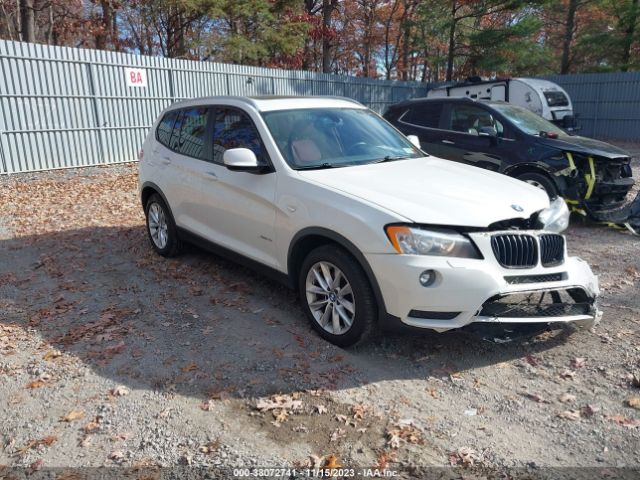 BMW X3 2014 5uxwx9c53e0d43430