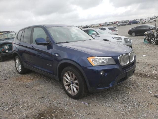 BMW X3 XDRIVE2 2014 5uxwx9c53e0d43685