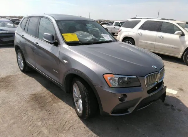 BMW X3 2014 5uxwx9c53e0d43850