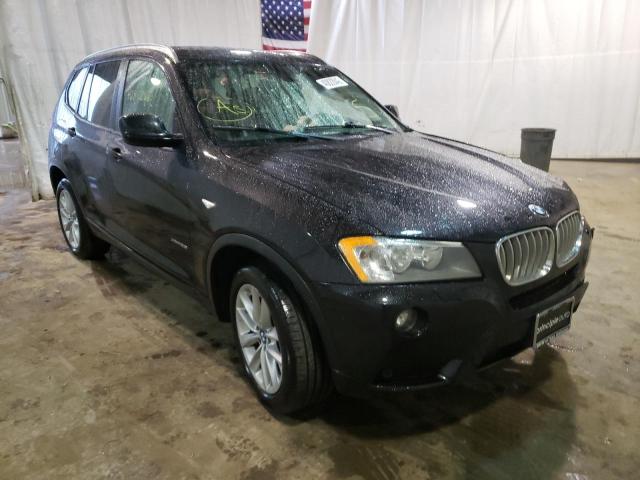 BMW X3 XDRIVE2 2014 5uxwx9c53e0d43900