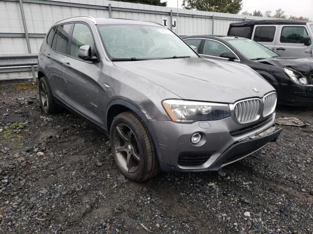 BMW X3 XDRIVE2 2015 5uxwx9c53f0d44952