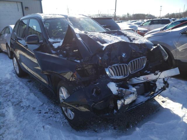 BMW X3 XDRIVE2 2015 5uxwx9c53f0d47138