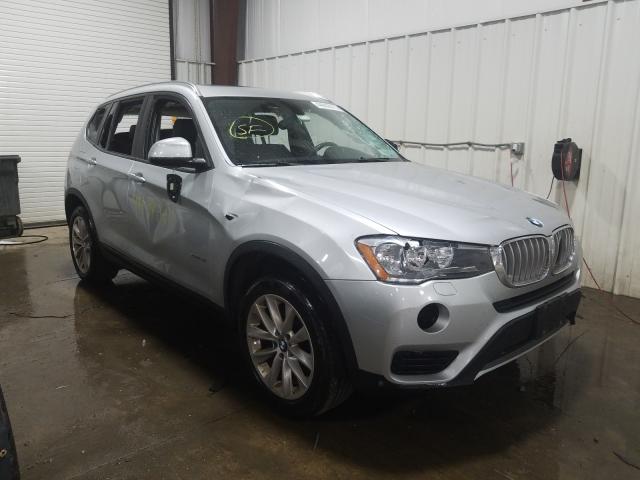 BMW X3 XDRIVE2 2015 5uxwx9c53f0d49598