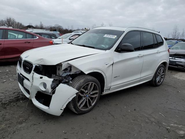 BMW X3 2014 5uxwx9c53f0d51643