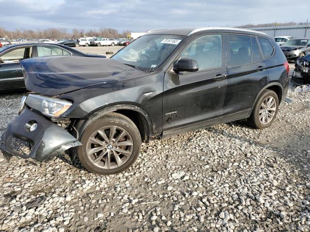 BMW X3 XDRIVE2 2015 5uxwx9c53f0d52775