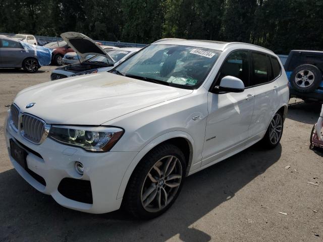 BMW X3 XDRIVE2 2015 5uxwx9c53f0d52999