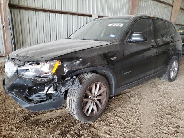 BMW X3 2015 5uxwx9c53f0d53991