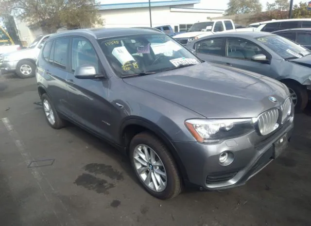 BMW X3 2015 5uxwx9c53f0d55014