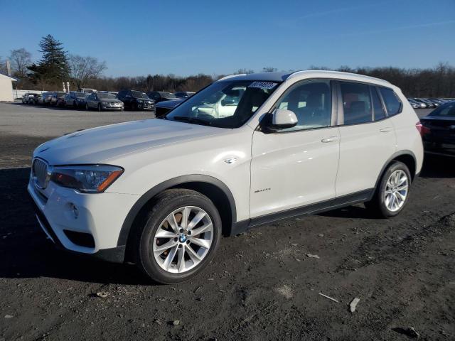 BMW X3 2015 5uxwx9c53f0d55725