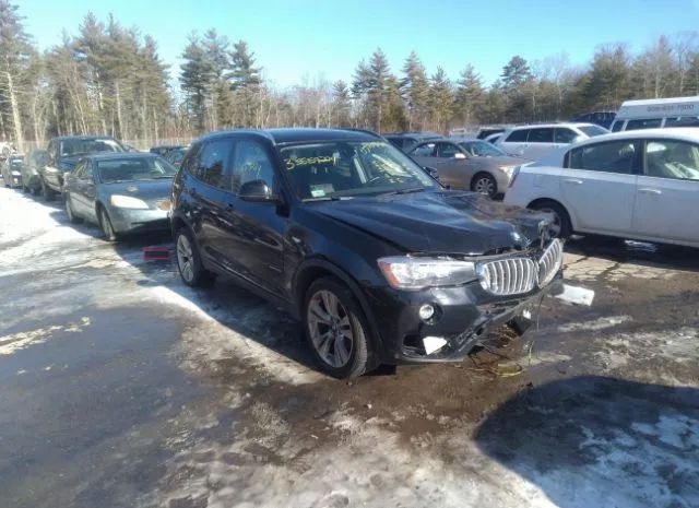 BMW X3 2015 5uxwx9c53f0d58754