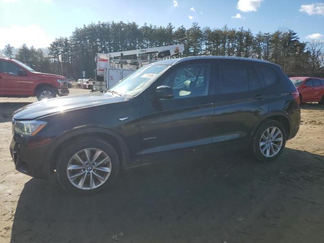 BMW X3 2015 5uxwx9c53f0d58821