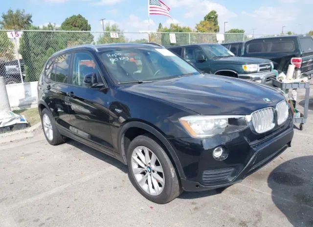 BMW X3 2015 5uxwx9c53f0d60326