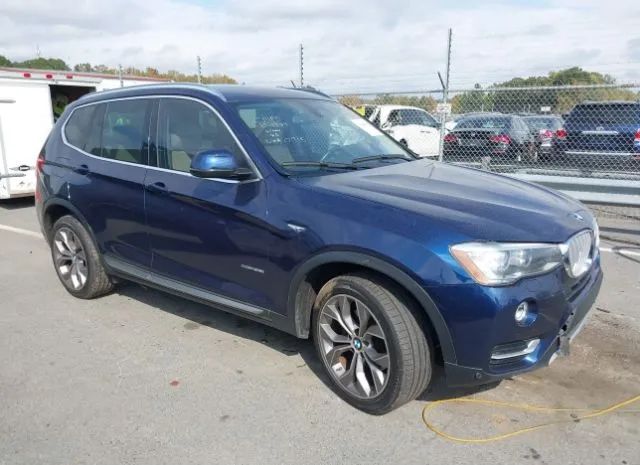 BMW X3 2015 5uxwx9c53f0d60715