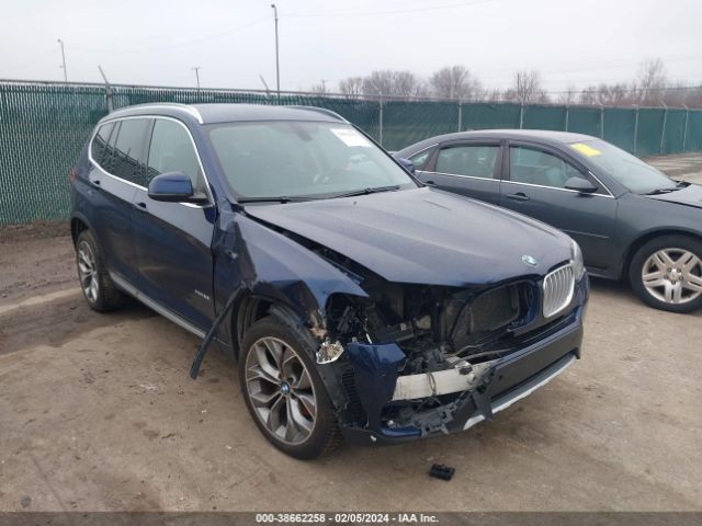 BMW X3 2015 5uxwx9c53f0d61329