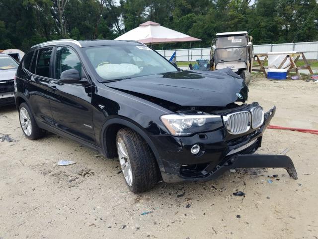 BMW X3 XDRIVE2 2015 5uxwx9c53f0d61461