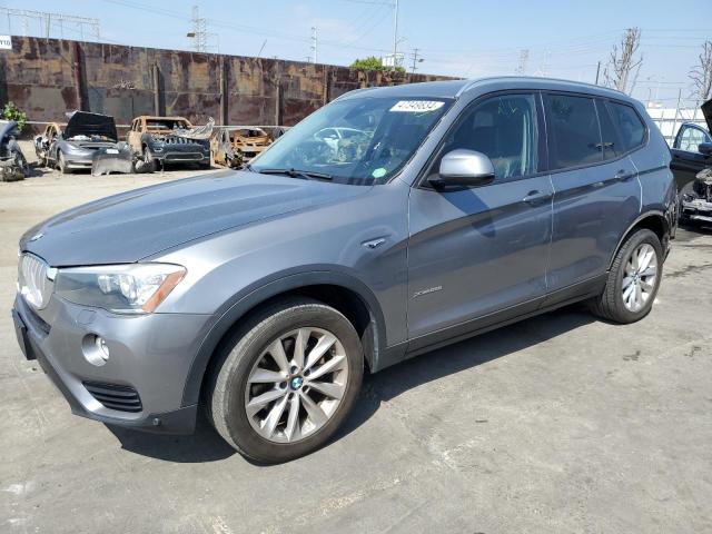 BMW X3 2015 5uxwx9c53f0d61900