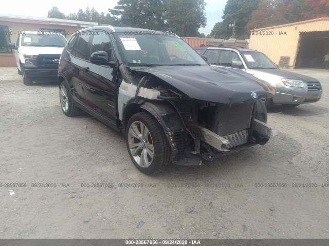 BMW X3 2016 5uxwx9c53g0d63938