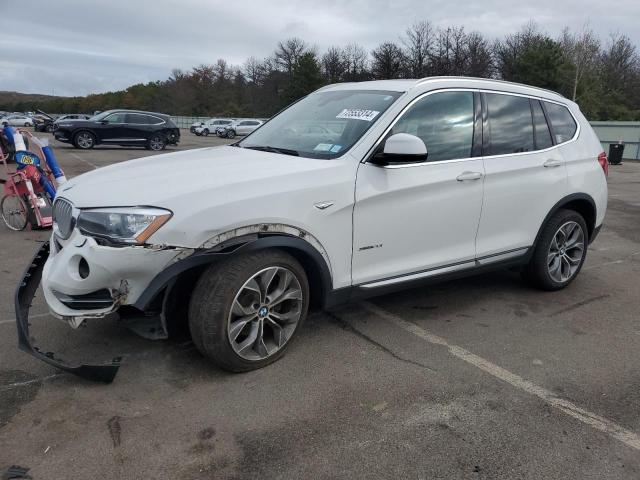 BMW X3 XDRIVE2 2016 5uxwx9c53g0d66418