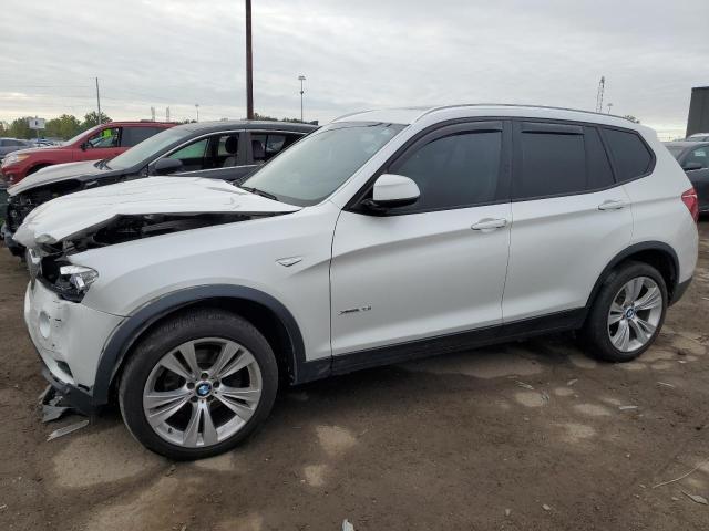 BMW X3 XDRIVE2 2016 5uxwx9c53g0d66502