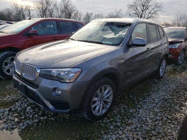 BMW X3 2016 5uxwx9c53g0d68217