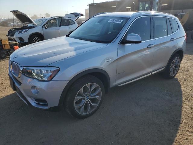 BMW X3 2016 5uxwx9c53g0d68640