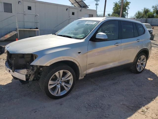 BMW X3 XDRIVE2 2016 5uxwx9c53g0d70890