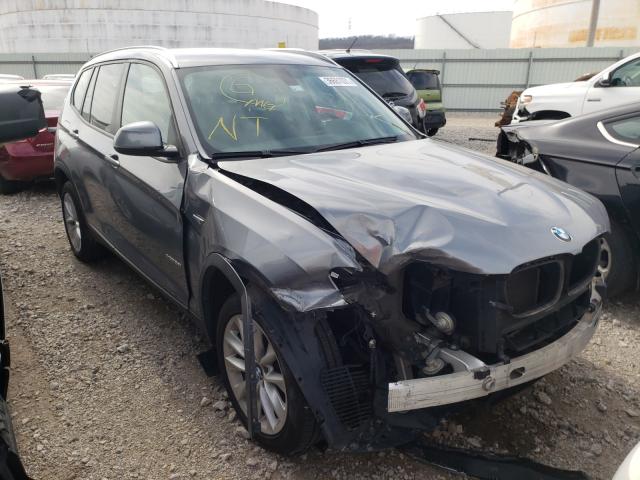 BMW X3 XDRIVE2 2016 5uxwx9c53g0d71487