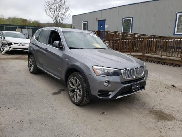 BMW X3 XDRIVE2 2016 5uxwx9c53g0d73417