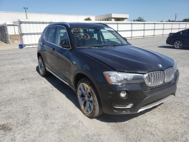 BMW X3 XDRIVE2 2016 5uxwx9c53g0d79640