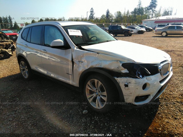 BMW X3 2016 5uxwx9c53g0d82084