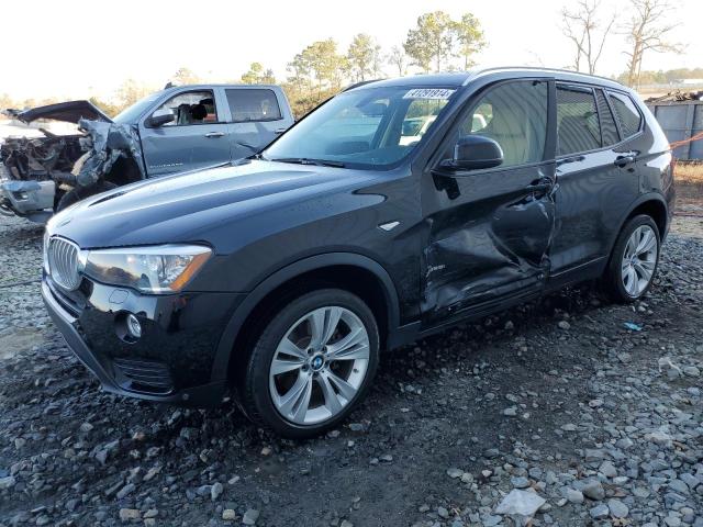 BMW X3 2016 5uxwx9c53g0d82506