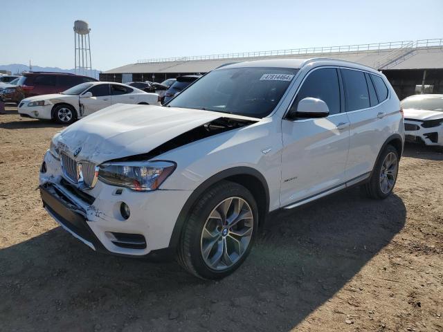 BMW X3 2016 5uxwx9c53g0d84420