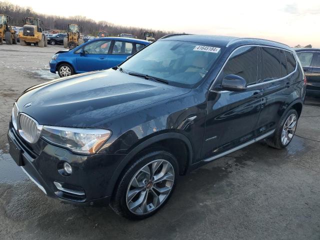 BMW X3 2016 5uxwx9c53g0d86037