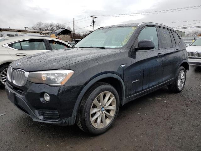 BMW X3 2016 5uxwx9c53g0d86376