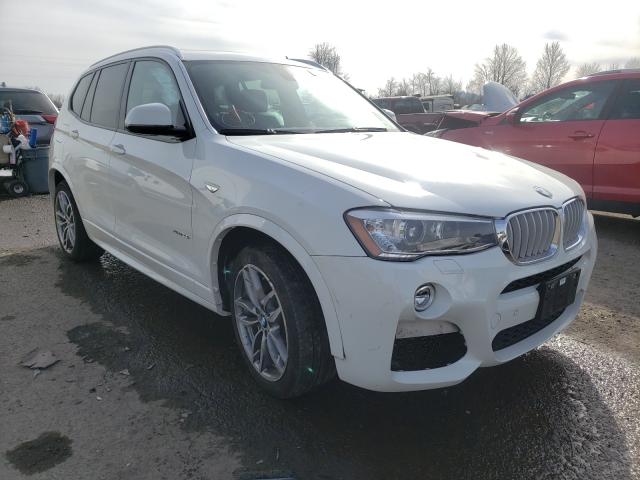 BMW X3 XDRIVE2 2016 5uxwx9c53g0d86653